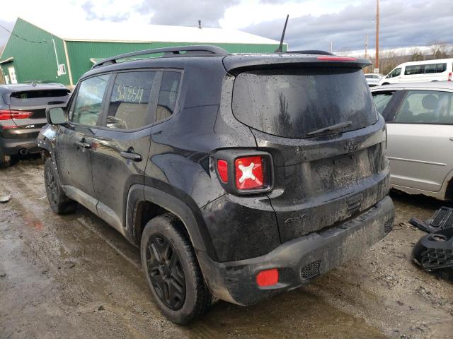 Photo 2 VIN: ZACCJBAB1JPH97067 - JEEP RENEGADE S 