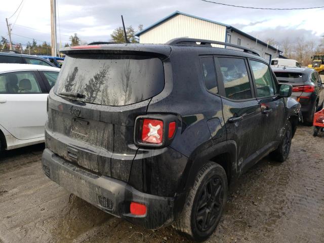 Photo 3 VIN: ZACCJBAB1JPH97067 - JEEP RENEGADE S 