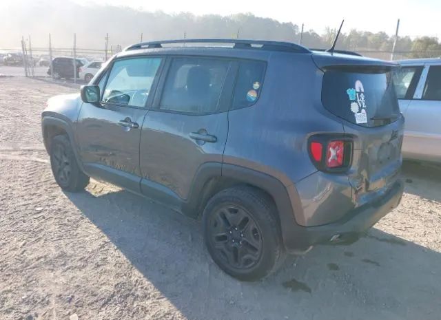 Photo 2 VIN: ZACCJBAB1JPH99062 - JEEP RENEGADE 