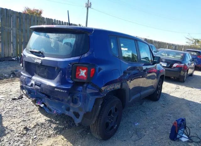 Photo 3 VIN: ZACCJBAB1JPJ09825 - JEEP RENEGADE 