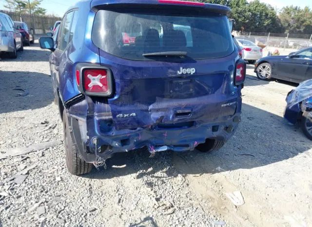 Photo 5 VIN: ZACCJBAB1JPJ09825 - JEEP RENEGADE 