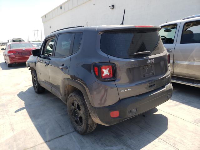 Photo 2 VIN: ZACCJBAB1JPJ10439 - JEEP RENEGADE 