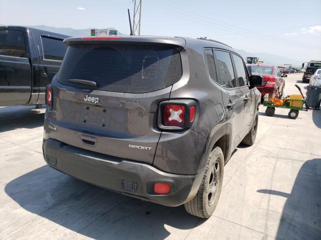 Photo 3 VIN: ZACCJBAB1JPJ10439 - JEEP RENEGADE 