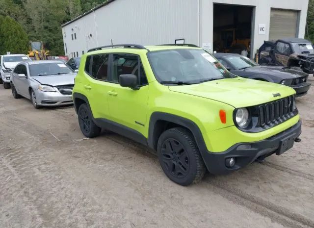 Photo 0 VIN: ZACCJBAB1JPJ11770 - JEEP RENEGADE 