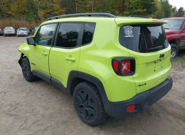 Photo 2 VIN: ZACCJBAB1JPJ11770 - JEEP RENEGADE 