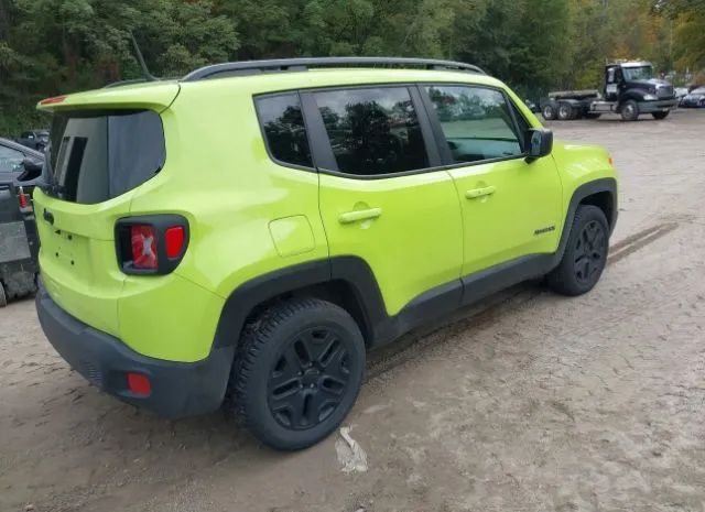 Photo 3 VIN: ZACCJBAB1JPJ11770 - JEEP RENEGADE 