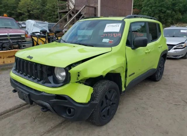 Photo 5 VIN: ZACCJBAB1JPJ11770 - JEEP RENEGADE 