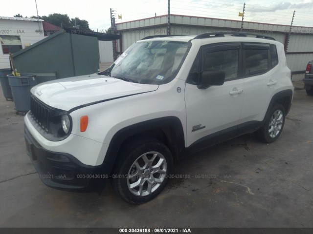 Photo 1 VIN: ZACCJBAB1JPJ26785 - JEEP RENEGADE 