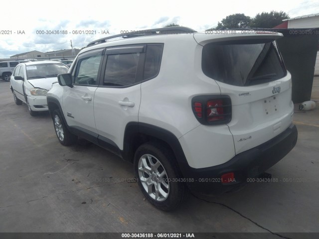 Photo 2 VIN: ZACCJBAB1JPJ26785 - JEEP RENEGADE 