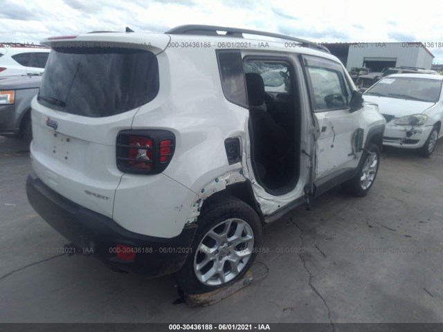 Photo 3 VIN: ZACCJBAB1JPJ26785 - JEEP RENEGADE 