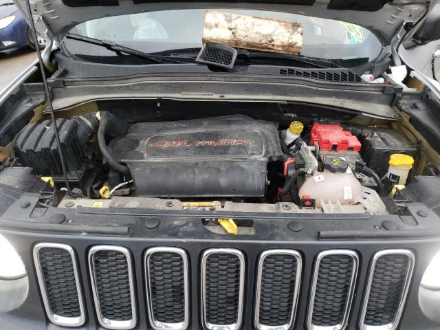 Photo 6 VIN: ZACCJBAB1JPJ28553 - JEEP RENEGADE S 