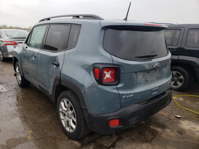 Photo 2 VIN: ZACCJBAB1JPJ46065 - JEEP RENEGADE 