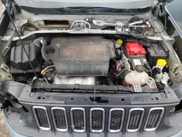 Photo 6 VIN: ZACCJBAB1JPJ46065 - JEEP RENEGADE 