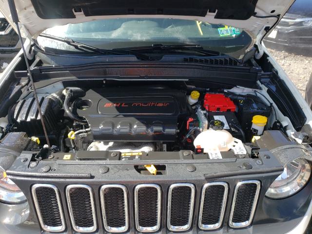 Photo 6 VIN: ZACCJBAB1JPJ57034 - JEEP RENEGADE S 