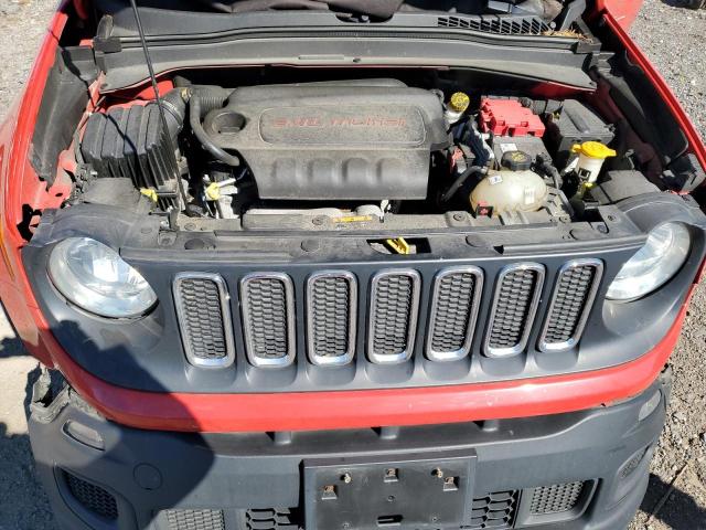 Photo 10 VIN: ZACCJBAB1JPJ57356 - JEEP RENEGADE S 