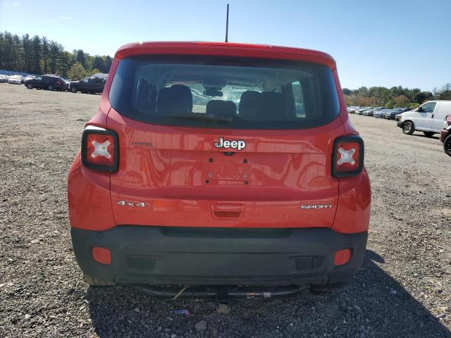 Photo 5 VIN: ZACCJBAB1JPJ57356 - JEEP RENEGADE S 