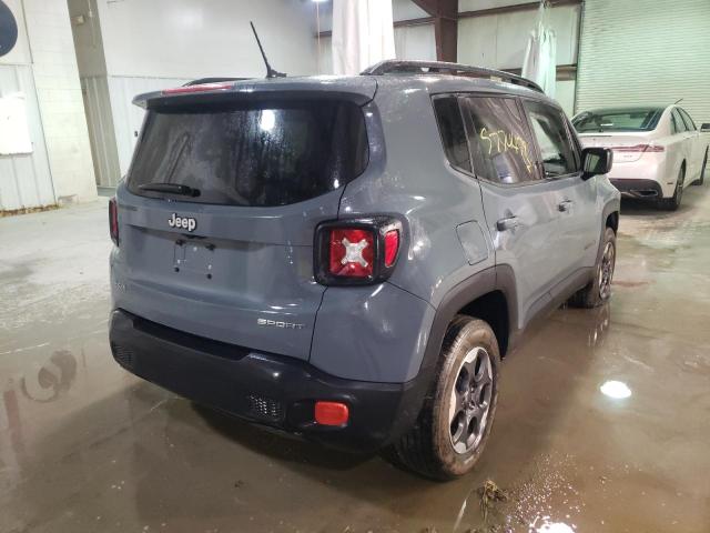 Photo 3 VIN: ZACCJBAB2HPE51121 - JEEP RENEGADE S 