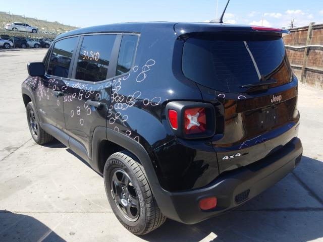 Photo 2 VIN: ZACCJBAB2HPE67349 - JEEP RENEGADE S 