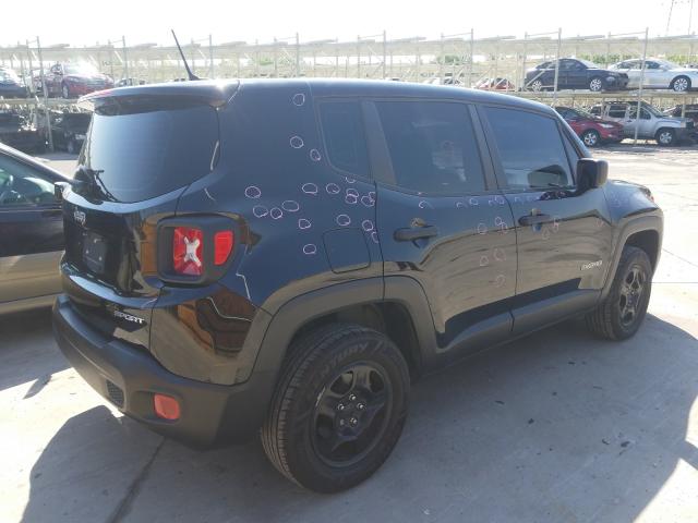 Photo 3 VIN: ZACCJBAB2HPE67349 - JEEP RENEGADE S 