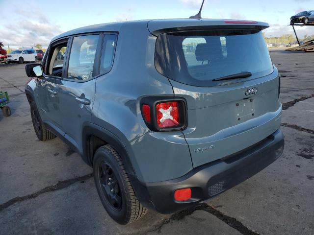 Photo 2 VIN: ZACCJBAB2HPE71014 - JEEP RENEGADE S 