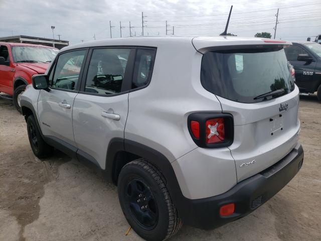 Photo 2 VIN: ZACCJBAB2HPE74401 - JEEP RENEGADE S 