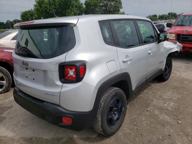 Photo 3 VIN: ZACCJBAB2HPE74401 - JEEP RENEGADE S 