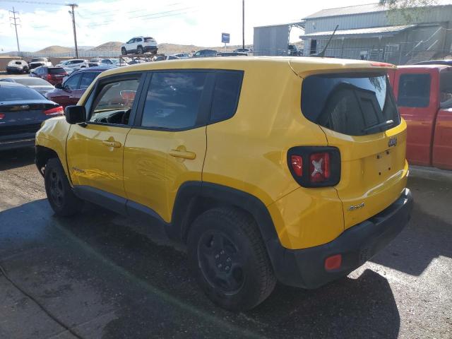 Photo 1 VIN: ZACCJBAB2HPE77072 - JEEP RENEGADE S 