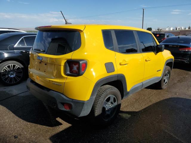 Photo 2 VIN: ZACCJBAB2HPE77072 - JEEP RENEGADE S 