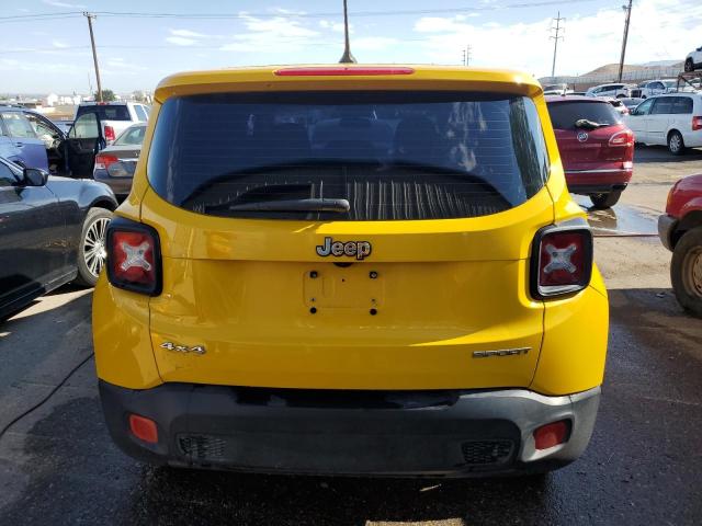 Photo 5 VIN: ZACCJBAB2HPE77072 - JEEP RENEGADE S 