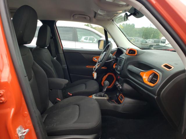 Photo 4 VIN: ZACCJBAB2HPE79162 - JEEP RENEGADE S 