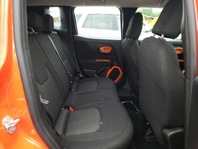 Photo 5 VIN: ZACCJBAB2HPE79162 - JEEP RENEGADE S 