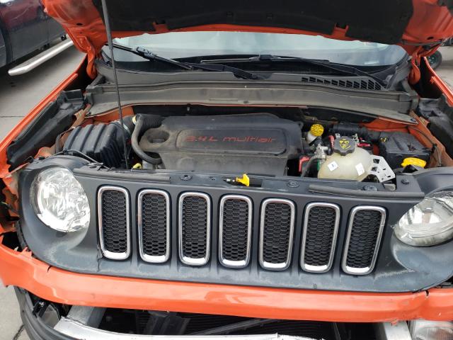 Photo 6 VIN: ZACCJBAB2HPE79162 - JEEP RENEGADE S 