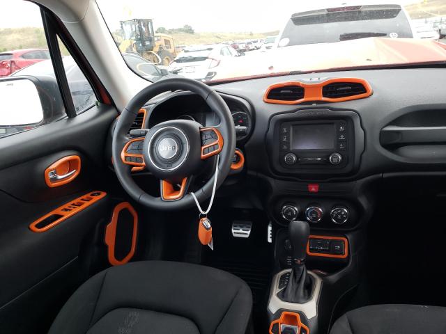 Photo 8 VIN: ZACCJBAB2HPE79162 - JEEP RENEGADE S 