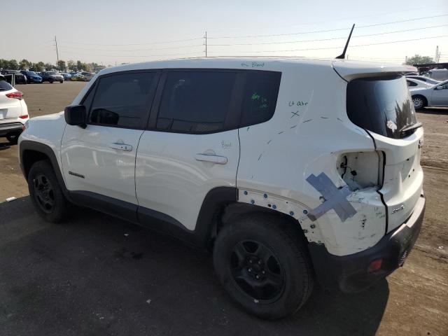 Photo 1 VIN: ZACCJBAB2HPE83504 - JEEP RENEGADE S 