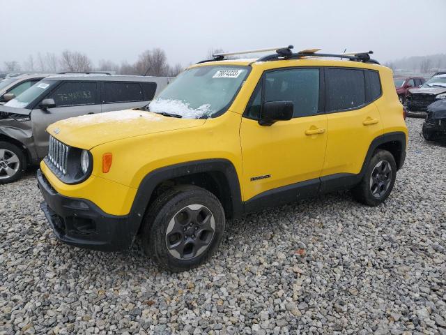 Photo 0 VIN: ZACCJBAB2HPE85740 - JEEP RENEGADE 