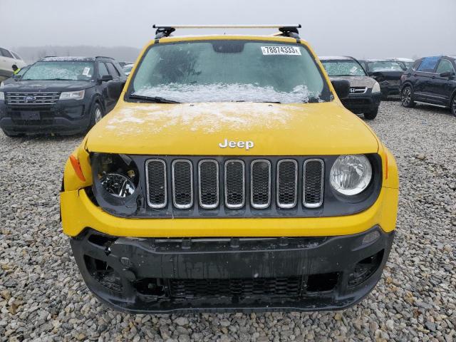 Photo 4 VIN: ZACCJBAB2HPE85740 - JEEP RENEGADE 