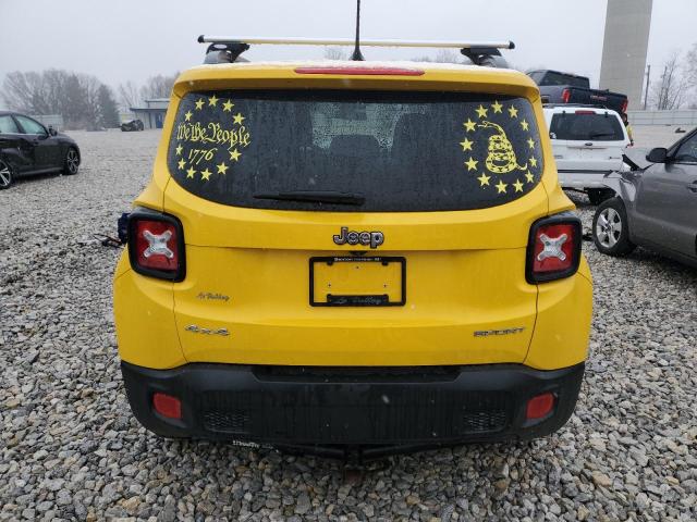 Photo 5 VIN: ZACCJBAB2HPE85740 - JEEP RENEGADE 