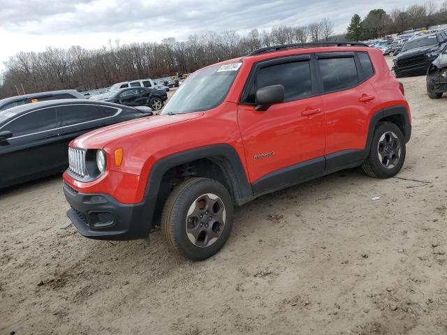 Photo 0 VIN: ZACCJBAB2HPF07476 - JEEP RENEGADE 