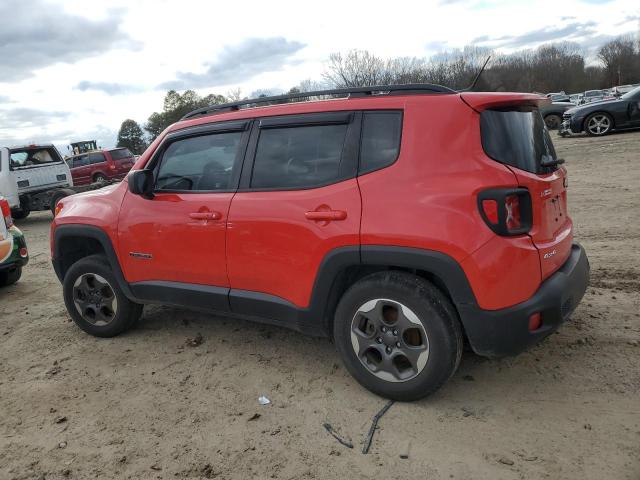 Photo 1 VIN: ZACCJBAB2HPF07476 - JEEP RENEGADE 