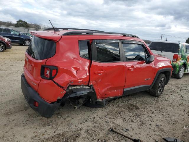 Photo 2 VIN: ZACCJBAB2HPF07476 - JEEP RENEGADE 