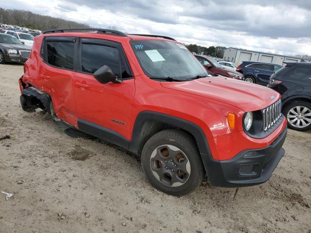 Photo 3 VIN: ZACCJBAB2HPF07476 - JEEP RENEGADE 