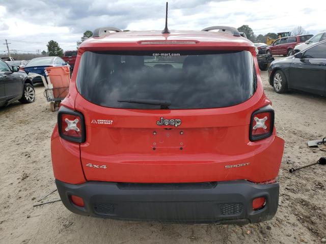 Photo 5 VIN: ZACCJBAB2HPF07476 - JEEP RENEGADE 