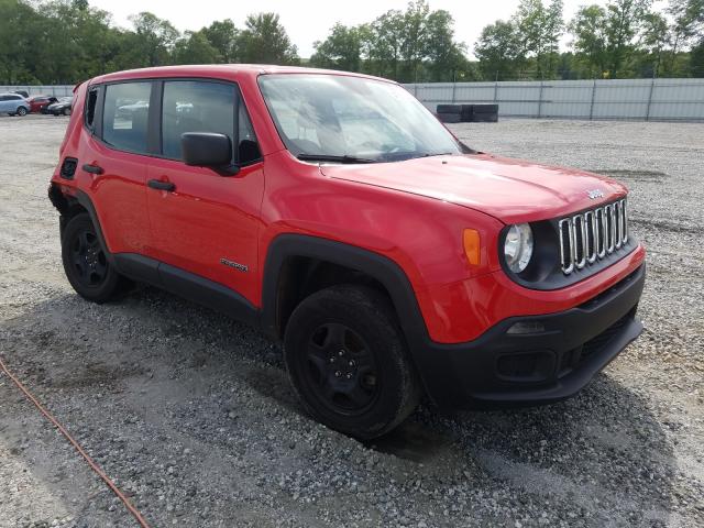 Photo 0 VIN: ZACCJBAB2HPF11964 - JEEP RENEGADE S 