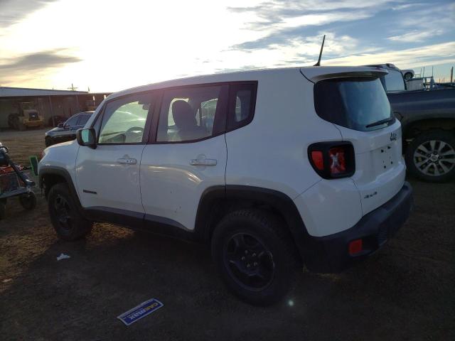 Photo 1 VIN: ZACCJBAB2HPF23404 - JEEP RENEGADE S 