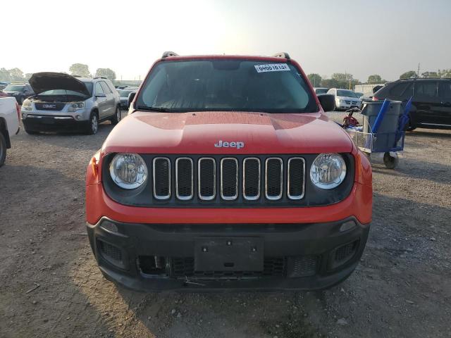 Photo 4 VIN: ZACCJBAB2HPF38632 - JEEP RENEGADE S 