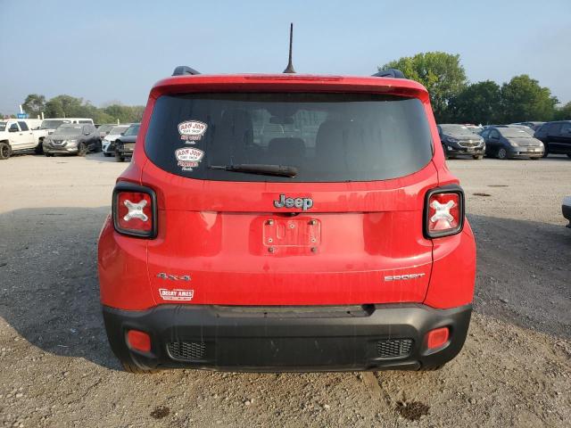 Photo 5 VIN: ZACCJBAB2HPF38632 - JEEP RENEGADE S 