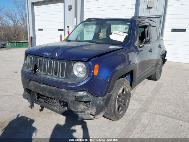 Photo 1 VIN: ZACCJBAB2HPF99382 - JEEP RENEGADE 