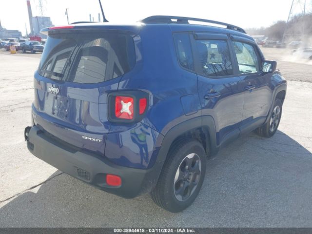 Photo 3 VIN: ZACCJBAB2HPF99382 - JEEP RENEGADE 