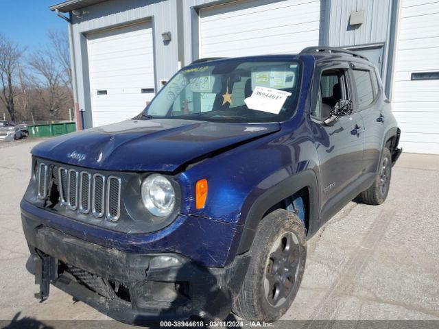 Photo 5 VIN: ZACCJBAB2HPF99382 - JEEP RENEGADE 