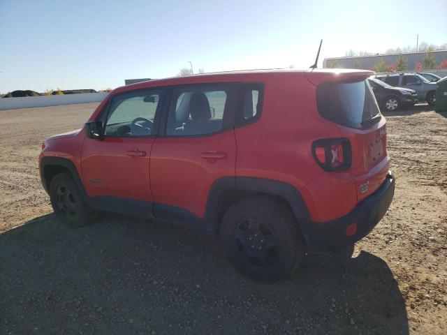 Photo 1 VIN: ZACCJBAB2HPG01051 - JEEP RENEGADE S 